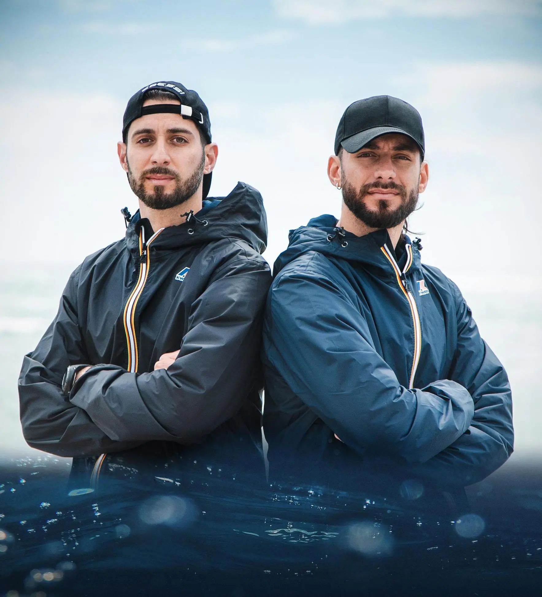 Andrea e Marco, due fratelli in mare per salvare gli squali: “Li mangiamo senza saperlo”