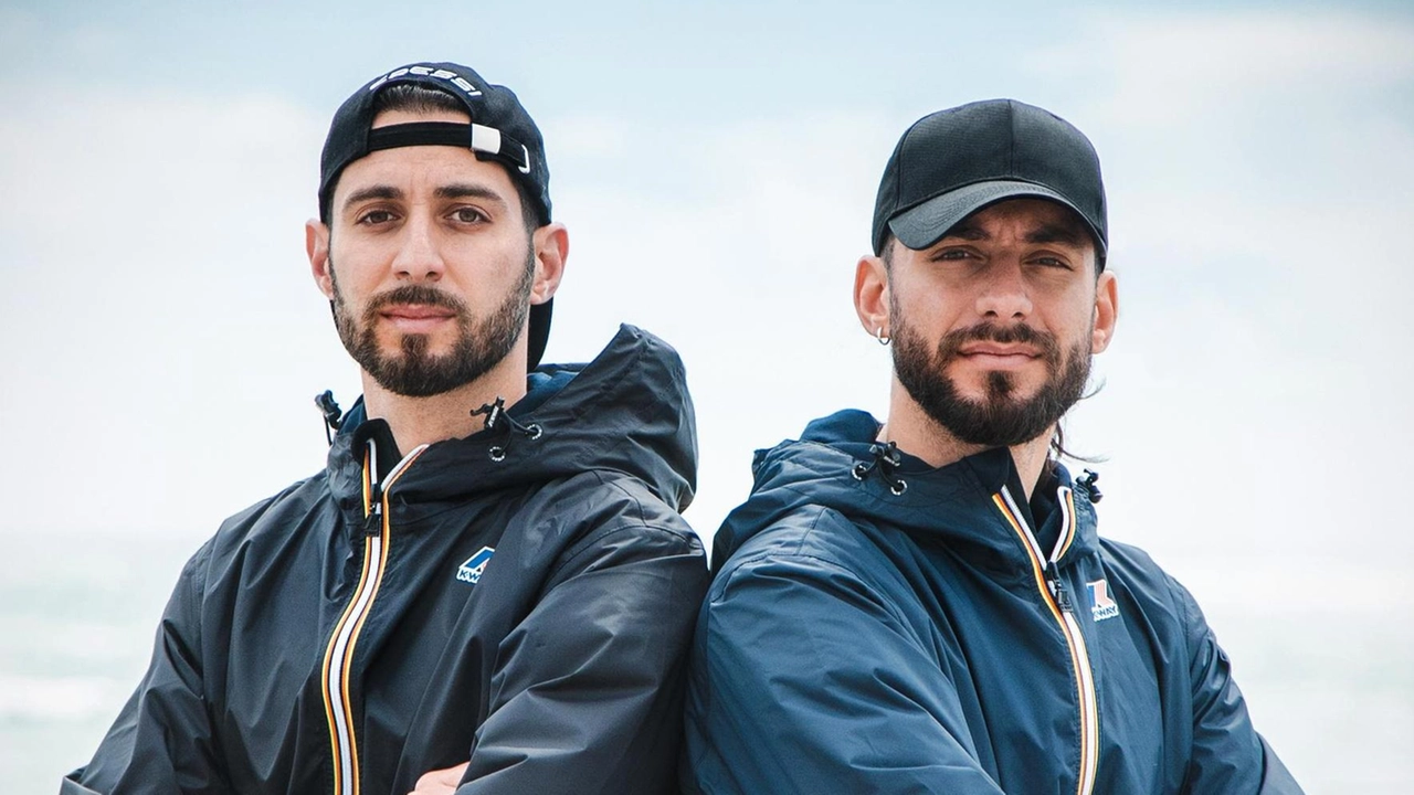 I fratelli Andrea e Marco Spinelli impegnati in una battaglia per l'equilibrio dell'ecosistema