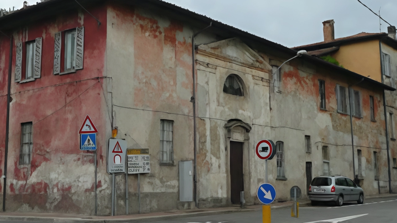 La Giunta di Briosco valuta l'acquisto dell'area della parrocchia per creare un parcheggio, con stima affidata all'Agenzia delle Entrate. Il progetto potrebbe risolvere il problema dei parcheggi nel centro del Comune. La Giunta di Briosco valuta l'acquisto dell'area della parrocchia per creare un parcheggio, con stima affidata all'Agenzia delle Entrate. Il progetto potrebbe risolvere il problema dei parcheggi nel centro del Comune.