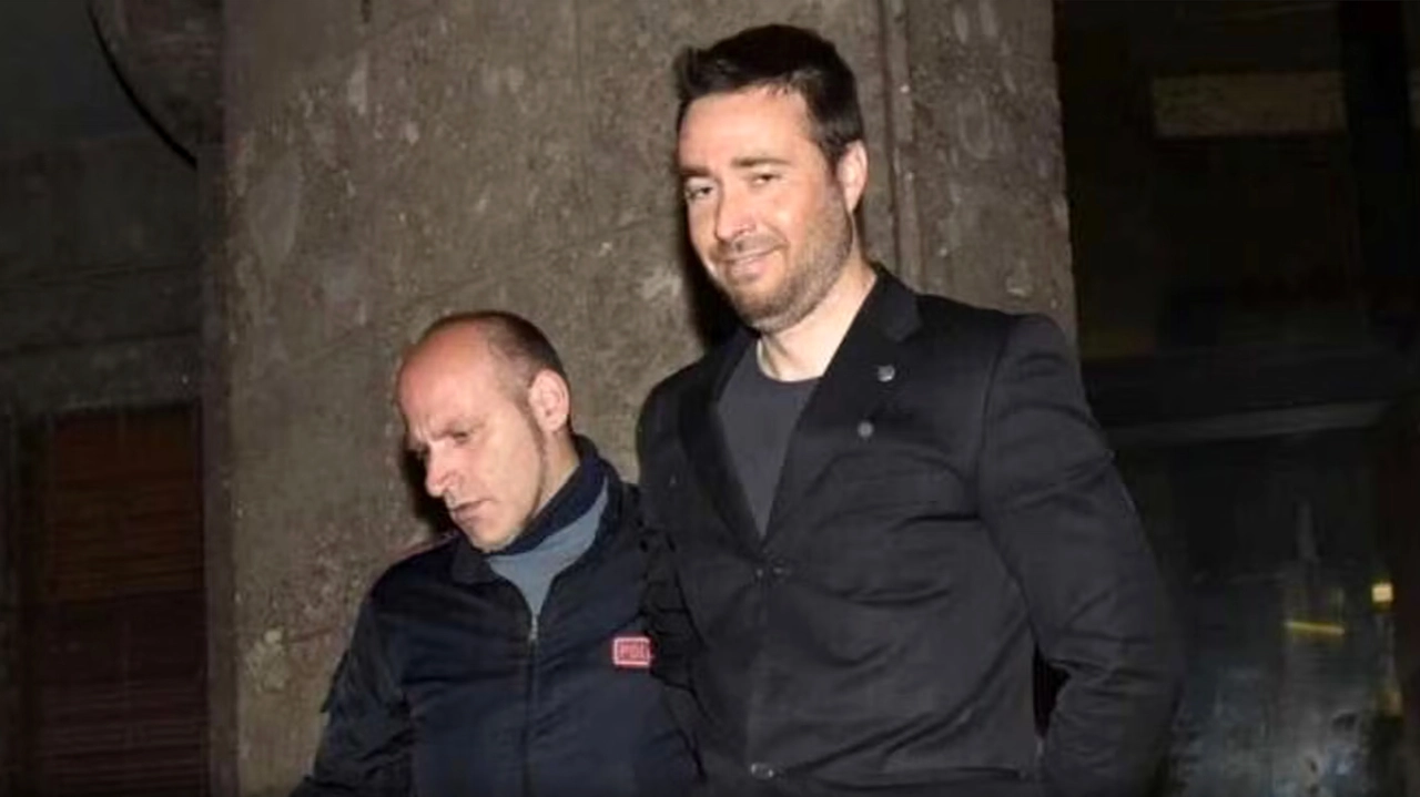 Marco Manfrinati non ha lasciato scampo a Fabio Limido il 6 maggio 2024 Marco Manfrinati non ha lasciato scampo a Fabio Limido il 6 maggio 2024