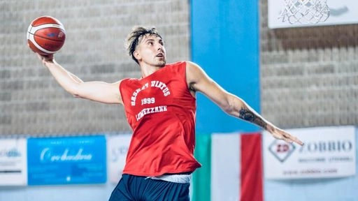 Samuel Dilas, una giovane vita e una promettente carriera sportiva spezzate a soli 24 anni Samuel Dilas, una giovane vita e una promettente carriera sportiva spezzate a soli 24 anni