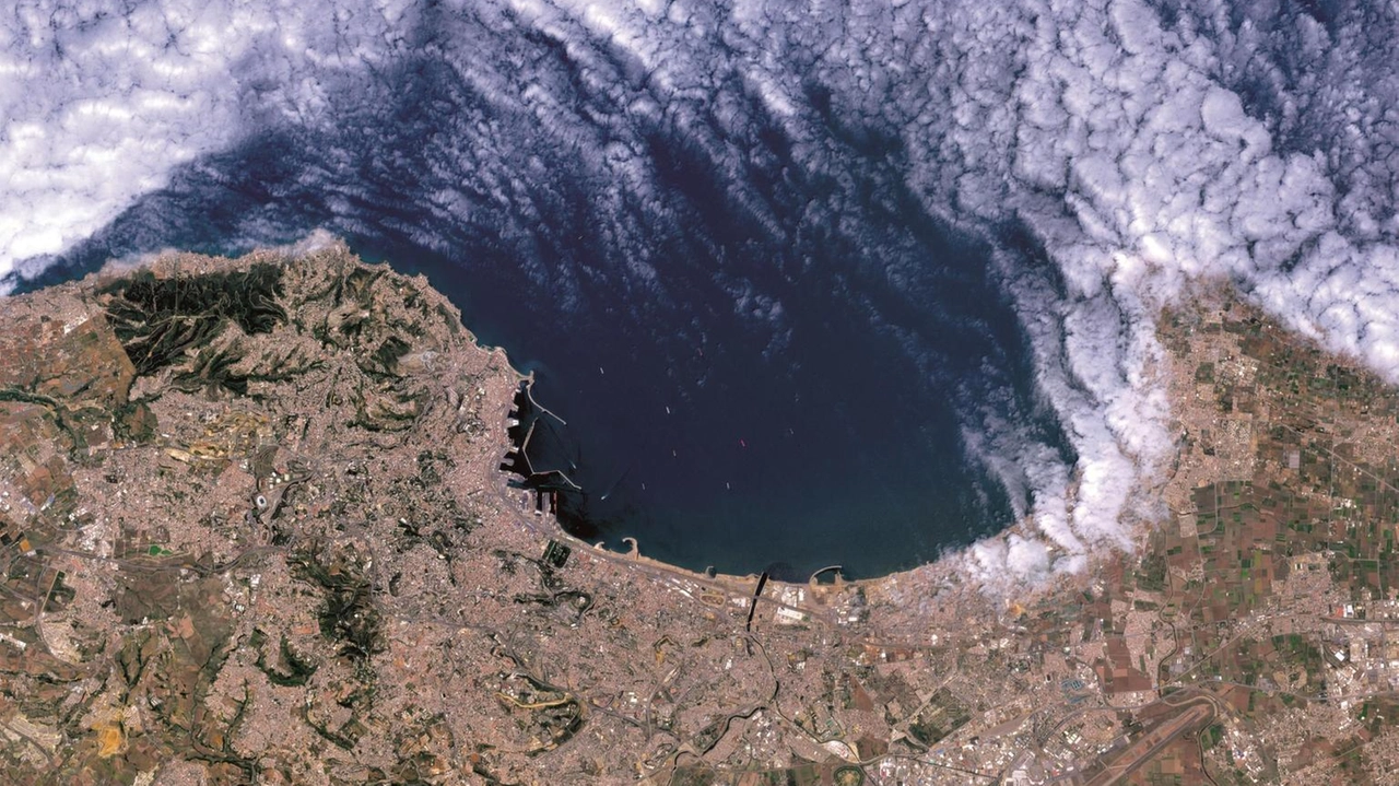 Goletta verde, la più alta da 10 anni, è crisi climatica Goletta verde, la più alta da 10 anni, è crisi climatica