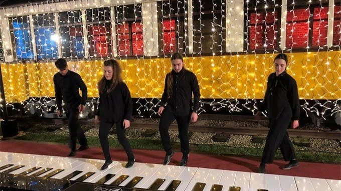 Big Piano