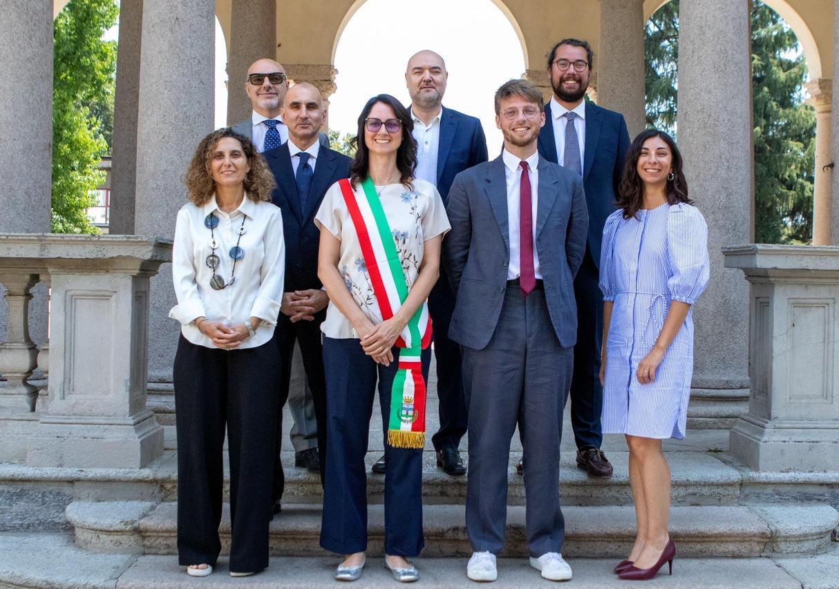 Cernusco, ecco la nuova Giunta: "Priorità a Pgt, traffico e giovani" Cernusco, ecco la nuova Giunta: "Priorità a Pgt, traffico e giovani"