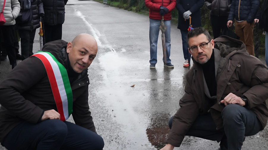 Era scappato sulle colline piacentine scegliendo i partigiani e rifiutandosi di aderire alla Rsi: Enrico Boriani è stato però catturato... Era scappato sulle colline piacentine scegliendo i partigiani e rifiutandosi di aderire alla Rsi: Enrico Boriani è stato però catturato...