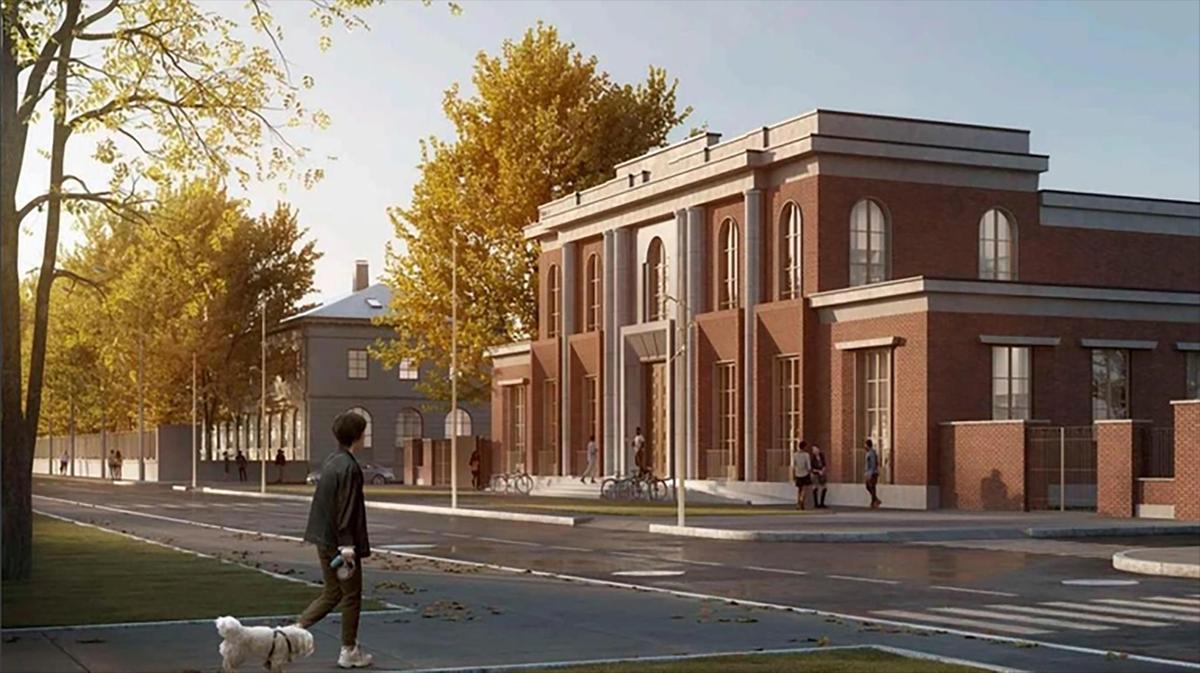 Il punto sui cantieri a Legnano, dall’ex liceo di via Verri al Museo dei Bambini: la città cambia volto Il punto sui cantieri a Legnano, dall’ex liceo di via Verri al Museo dei Bambini: la città cambia volto