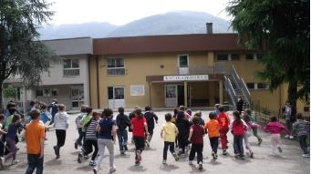 Alla scuola primaria Gianni Rodari sarà realizzato un cappotto termico e sostituiti serramenti e tapparelle Alla scuola primaria Gianni Rodari sarà realizzato un cappotto termico e sostituiti serramenti e tapparelle