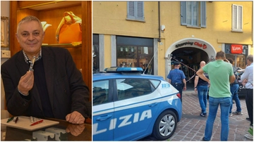 Busto Arsizio, le ultime parole del negoziante ucciso: “Cosa fai, ma sei pazzo?”