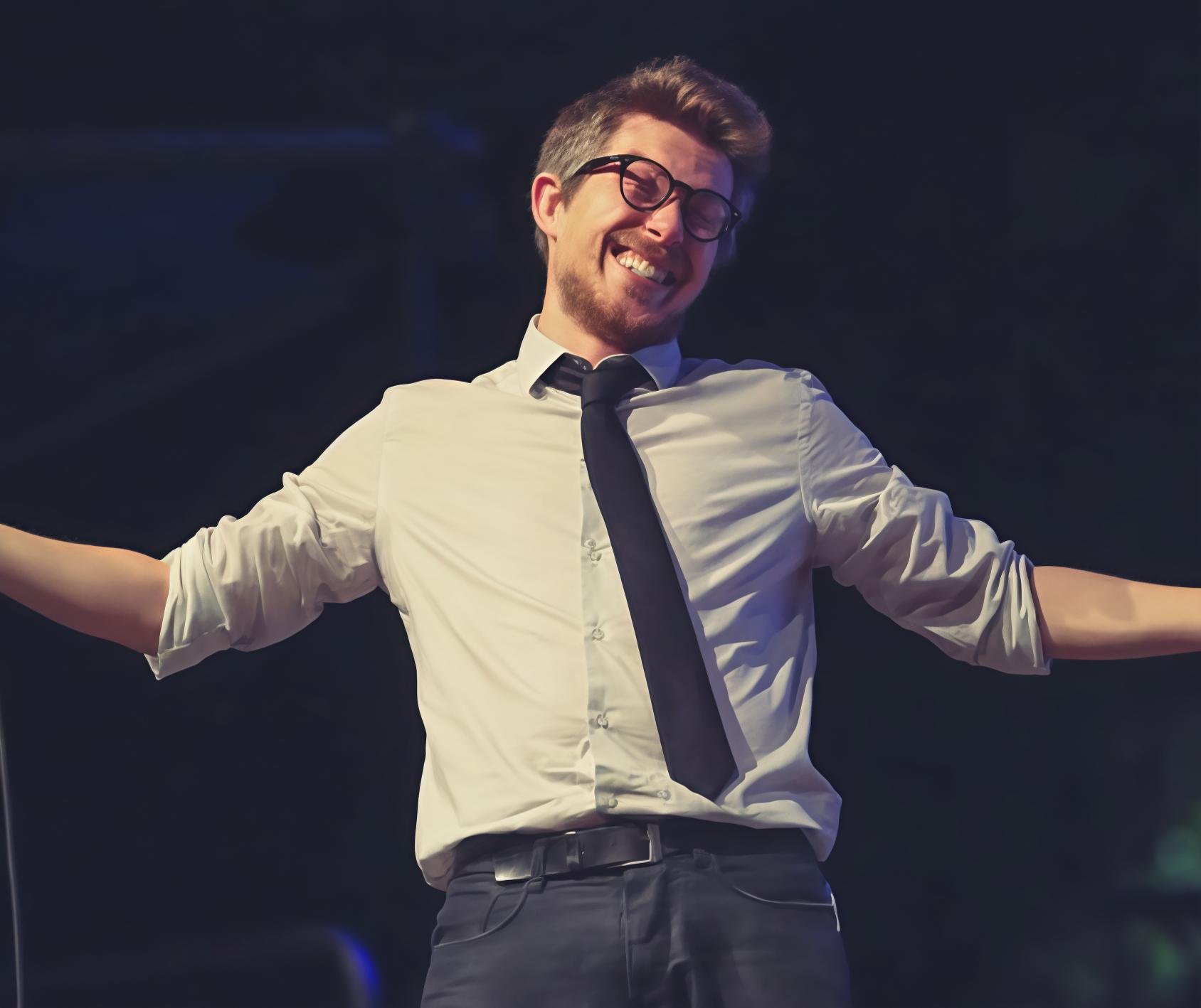 Un laboratorio da ridere. Riparte il Comedyficio tra vecchi e nuovi talenti Un laboratorio da ridere. Riparte il Comedyficio tra vecchi e nuovi talenti