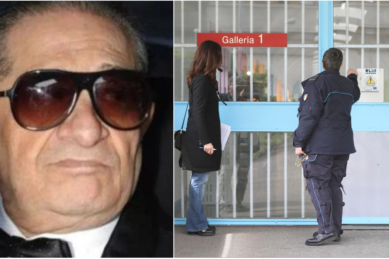 Paolo Aurelio Errante Parrino affronterà il processo il prossimo 20 maggio nell'aula bunker del carcere di Opera