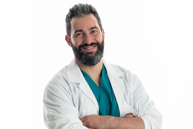 Matteo Frigerio responsabile della Floor Pelvic Unit al San Gerardo