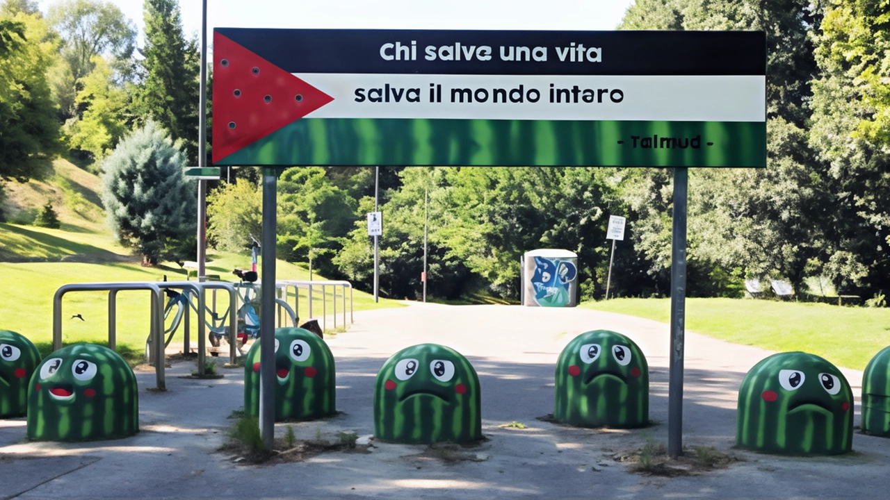 Ha iniziato trasformando in pinguini i panettoni antisosta 25 anni fa. Un’idea che lo ha reso celebre. Ora Pao, all’anagrafe...