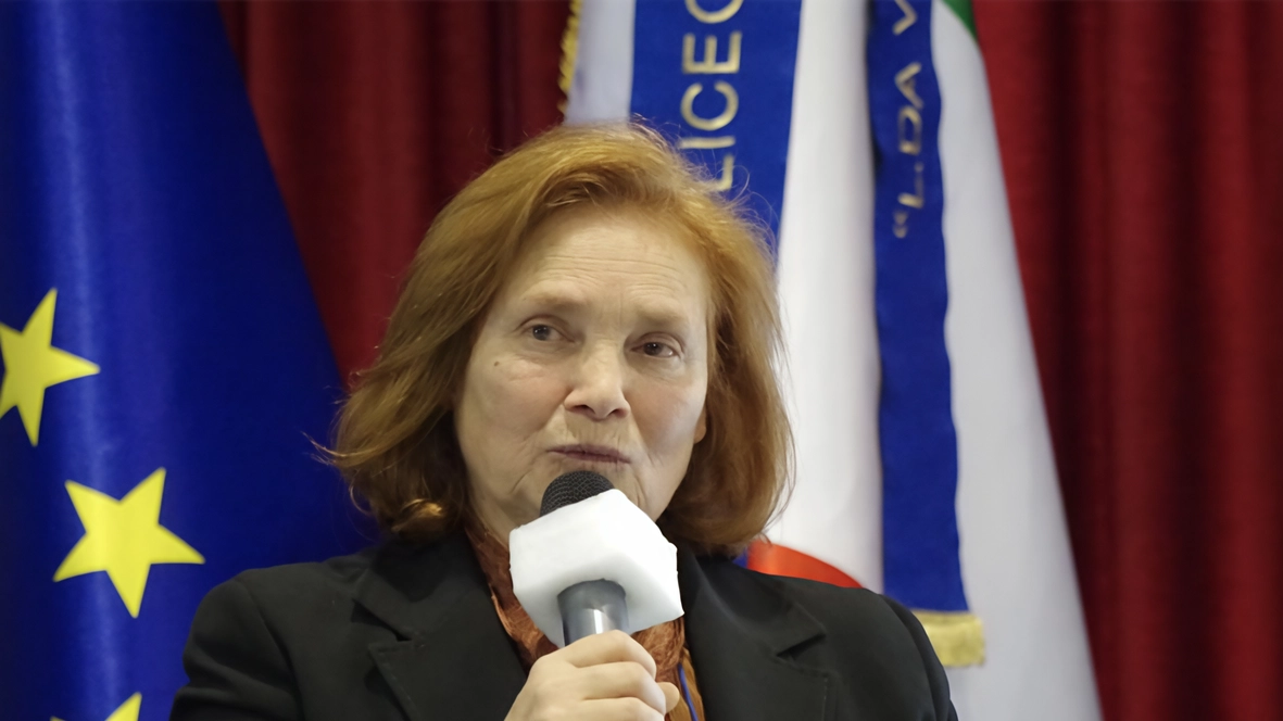 Graziella Accetta, madre di Claudio Domino, il ragazzino di 11 anni freddato nel 1986 a Palermo con un colpo di pistola in fronte da Cosa Nostra, attende giustizia Graziella Accetta, madre di Claudio Domino, il ragazzino di 11 anni freddato nel 1986 a Palermo con un colpo di pistola in fronte da Cosa Nostra, attende giustizia
