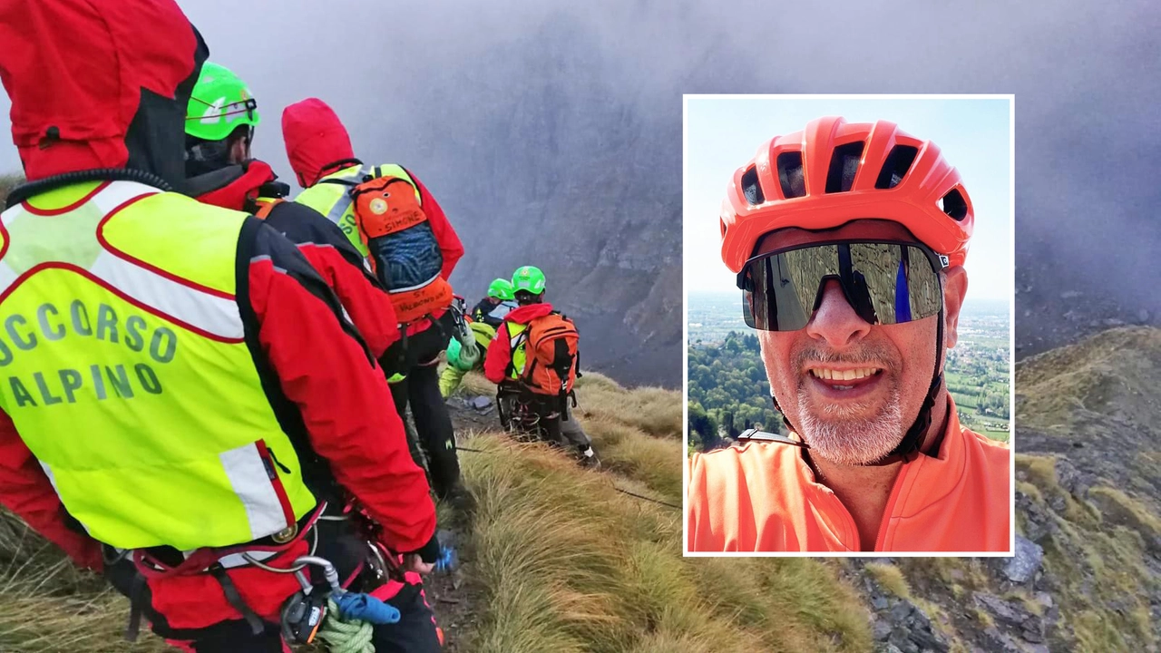 Colpito da un masso a Valbondione: Fabio Pilenga precipita e muore davanti a moglie e figlie sul sentiero per il rifugio Curò