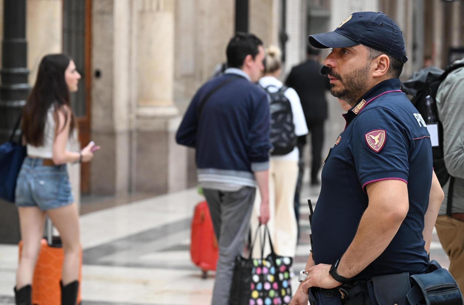 Turisti nel mirino. Ncc all’inseguimento. Arrestato rapinatore Turisti nel mirino. Ncc all’inseguimento. Arrestato rapinatore