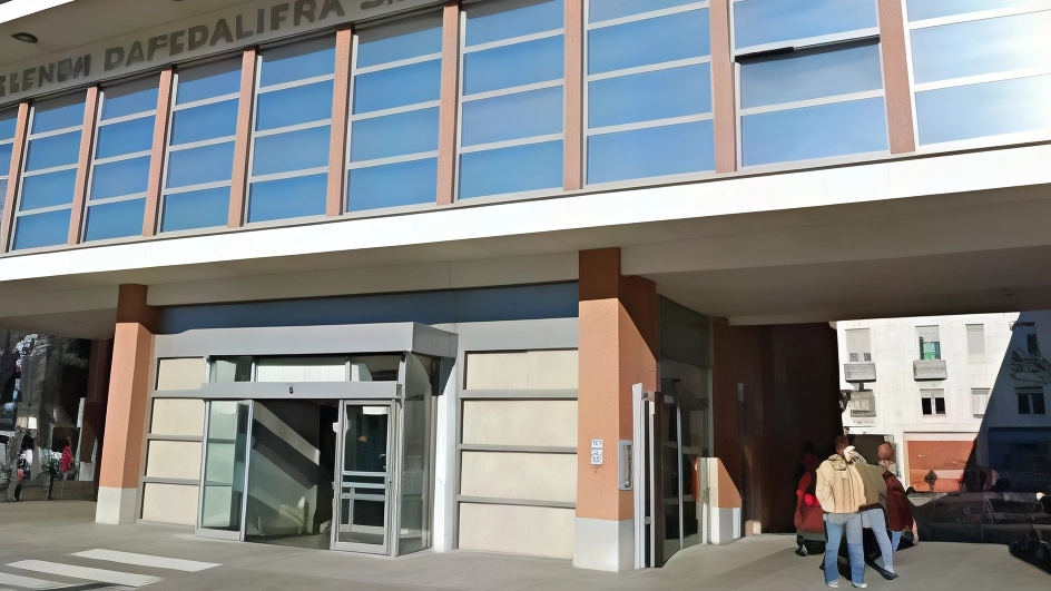 Sul. futuro dell’ospedale Sant’antonio Abate di Gallarate se ne parlerà in Consiglio comunale il 27 novembre Sul. futuro dell’ospedale Sant’antonio Abate di Gallarate se ne parlerà in Consiglio comunale il 27 novembre