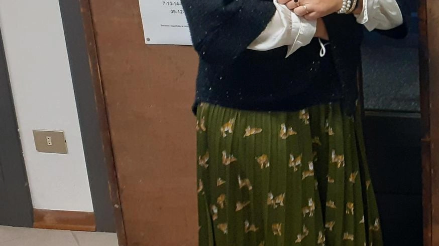 Cristina Baggi ha presentato l’interrogazione per sollecitare risposte precise su impegni e tempi di sistemazione della ciclabile Cristina Baggi ha presentato l’interrogazione per sollecitare risposte precise su impegni e tempi di sistemazione della ciclabile