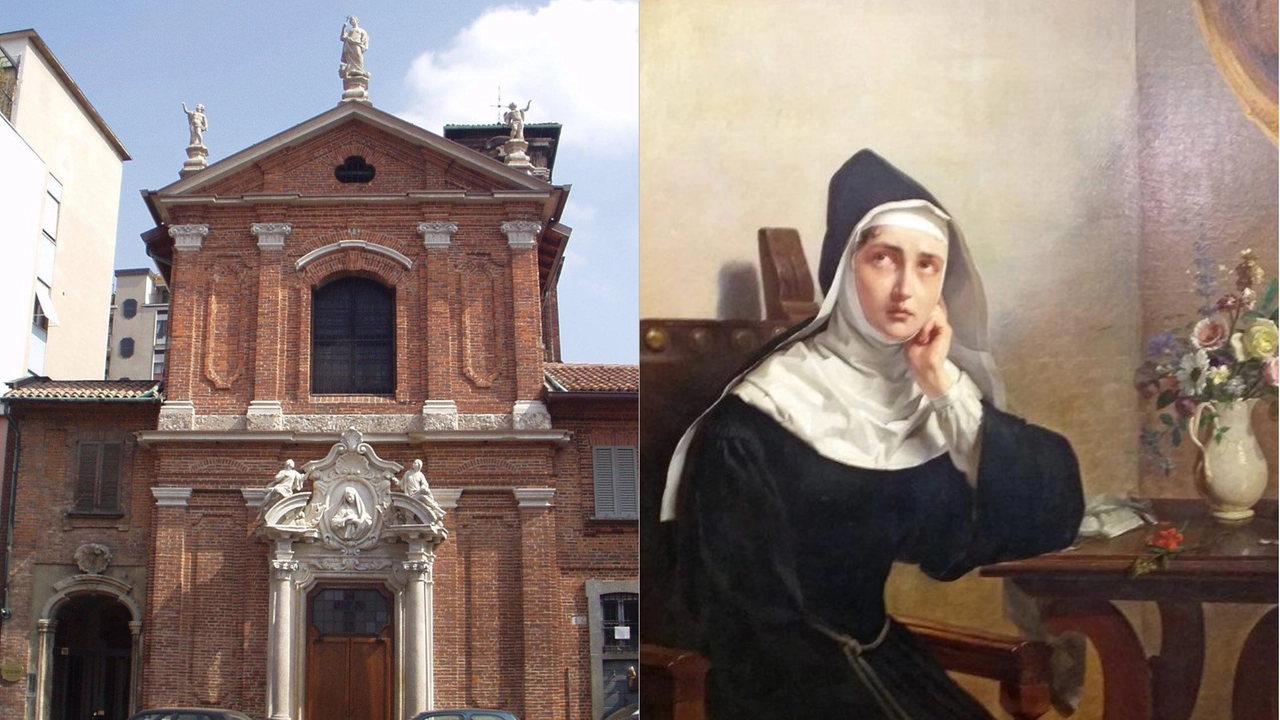 San Maurizio, la chiesa della monaca di Monza è da salvare: il Fai si mobilita