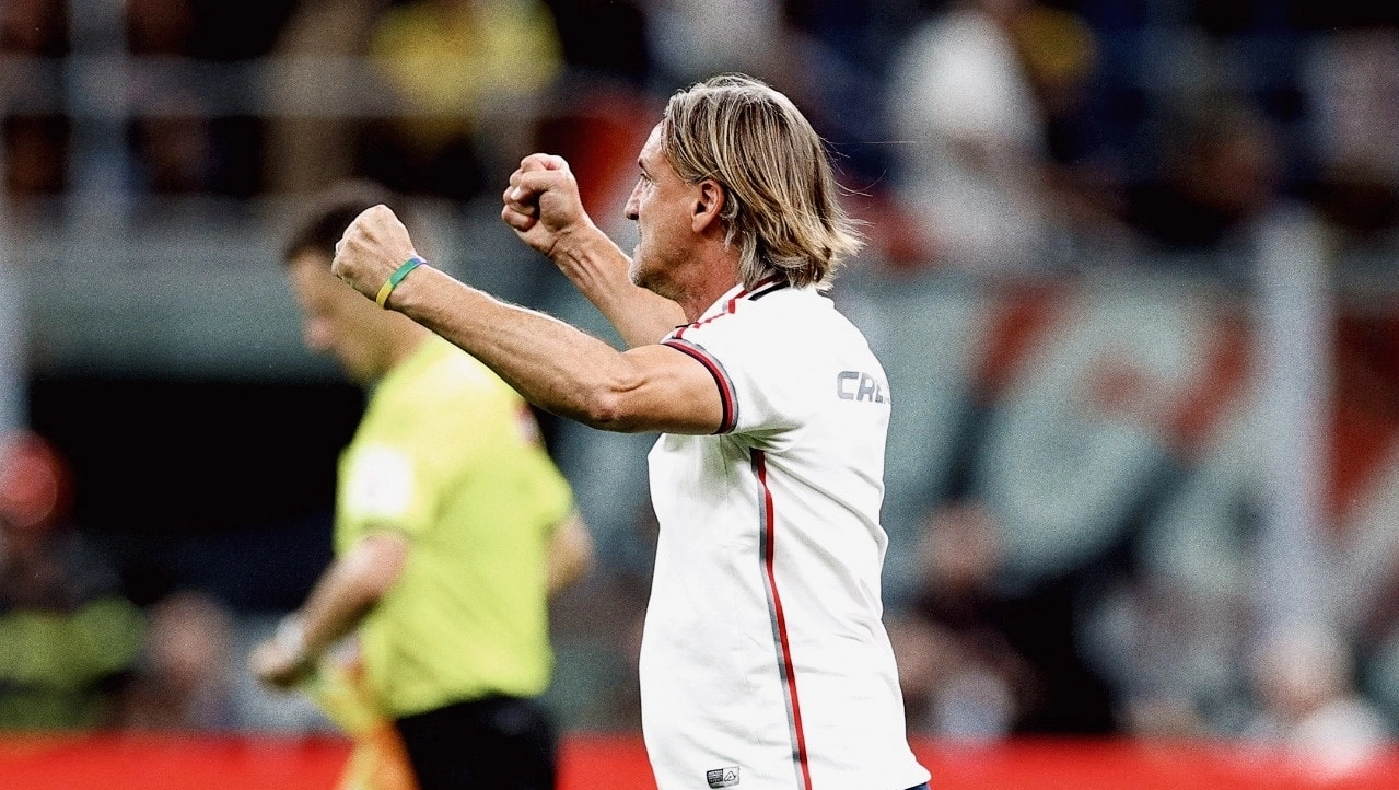 Mister Davide Nicola chiede alla sua squadra di ripetersi dopo il blitz a San Siro