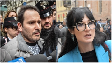 Andrea Sempio in caserma: gli prendono le impronte con l’inchiostro. Gli erano già state prelevate col laser