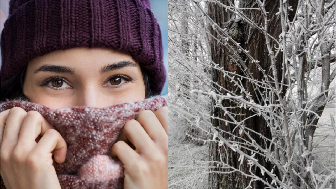 Freddo artico e gelate in arrivo in Lombardia