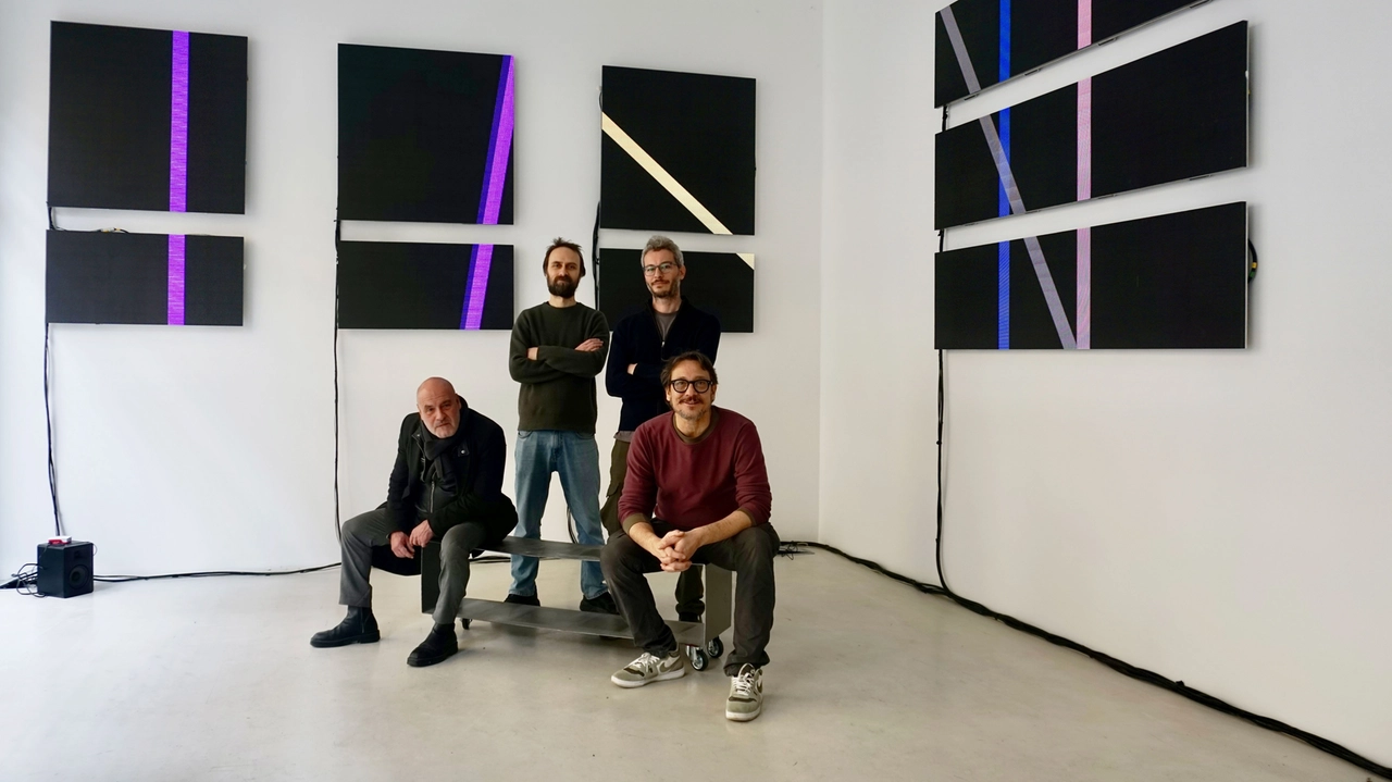 Superconnection, gli artisti di OndaStudio Superconnection, gli artisti di OndaStudio