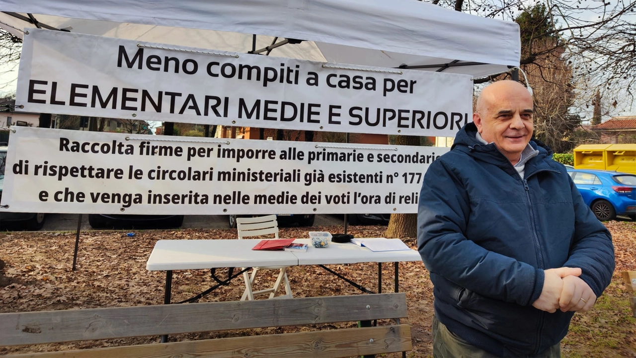La raccolta firme lanciata da nonno Fulvio Fontana La raccolta firme lanciata da nonno Fulvio Fontana