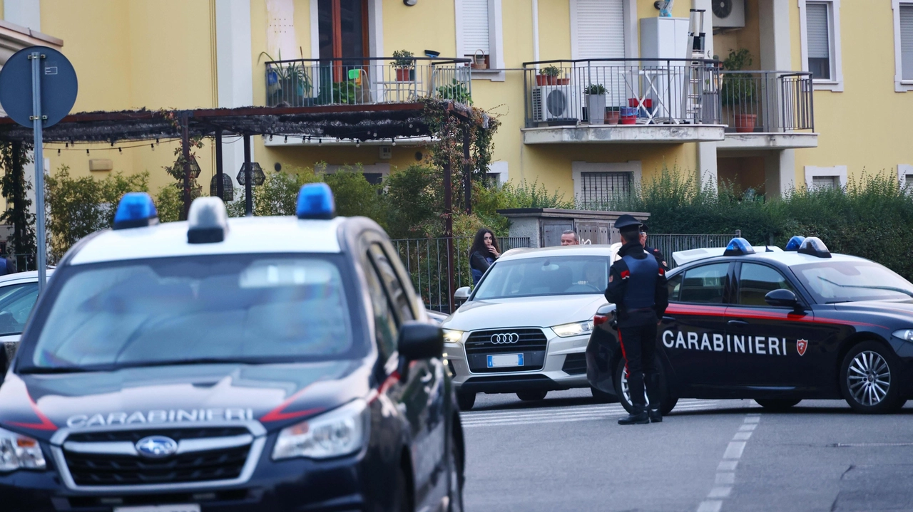 Momenti di terrore per una donna di 42 anni di Marone, che è stata picchiata e minacciata di morte... Momenti di terrore per una donna di 42 anni di Marone, che è stata picchiata e minacciata di morte...