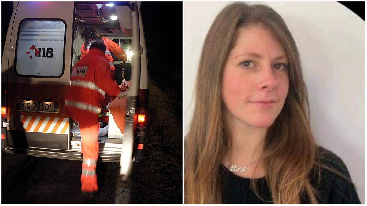 Un giro in moto prima di cena per provare la moto nuova: Chiara Zugnoni sbalzata dalla sella e morta sul colpo