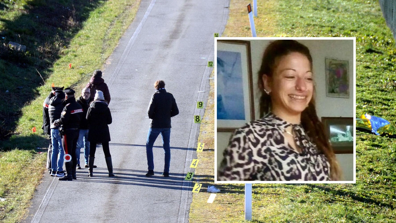 Ambra De Dionigi la 29enne di Pasturo che nella notte tra domenica e lunedì scorso è stata investita e uccisa da un pirata della strada sul controviale della Statale 36 a Nibionno Ambra De Dionigi la 29enne di Pasturo che nella notte tra domenica e lunedì scorso è stata investita e uccisa da un pirata della strada sul controviale della Statale 36 a Nibionno
