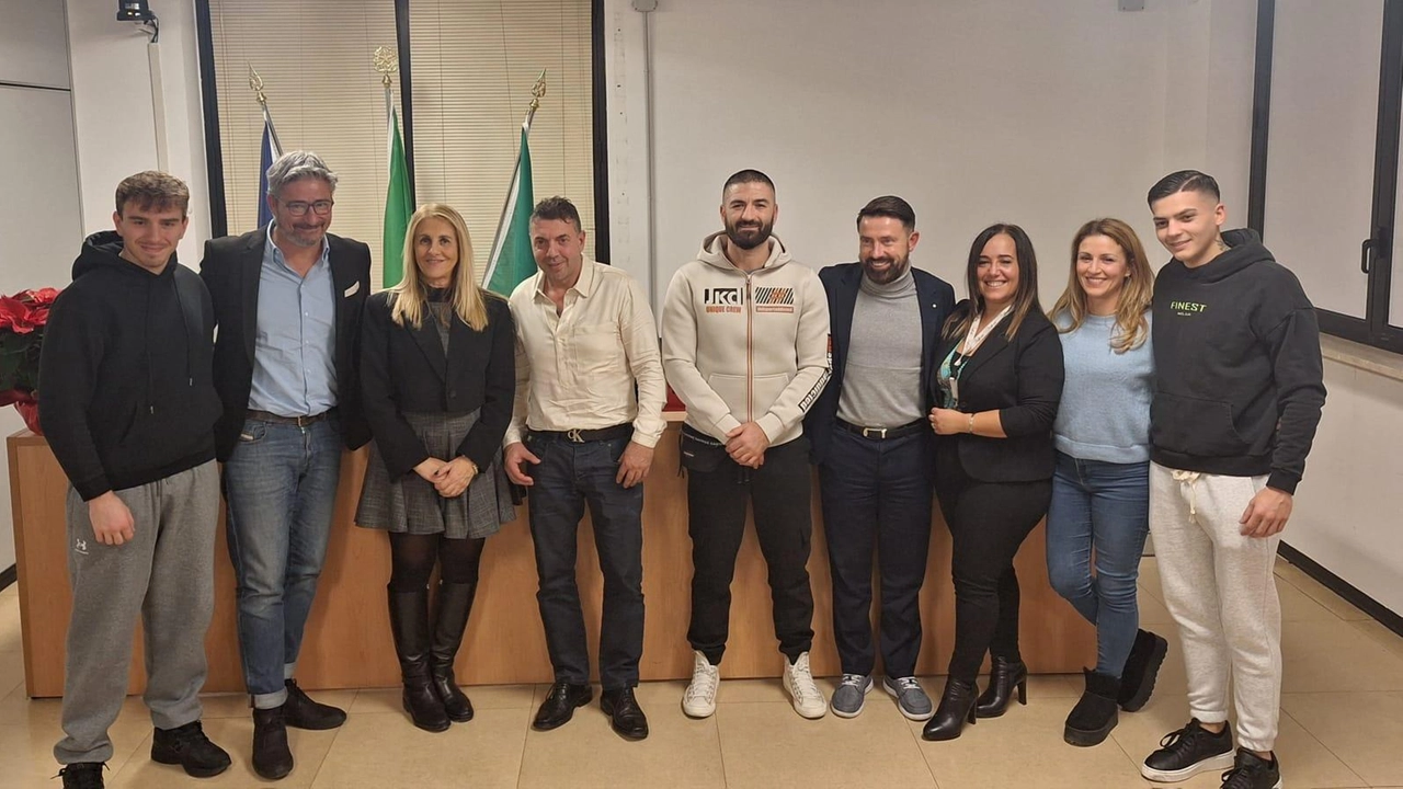 Iniziativa pronta a decollare a Sant’Angelo. "Sarà luogo di aggregazione" Iniziativa pronta a decollare a Sant’Angelo. "Sarà luogo di aggregazione"