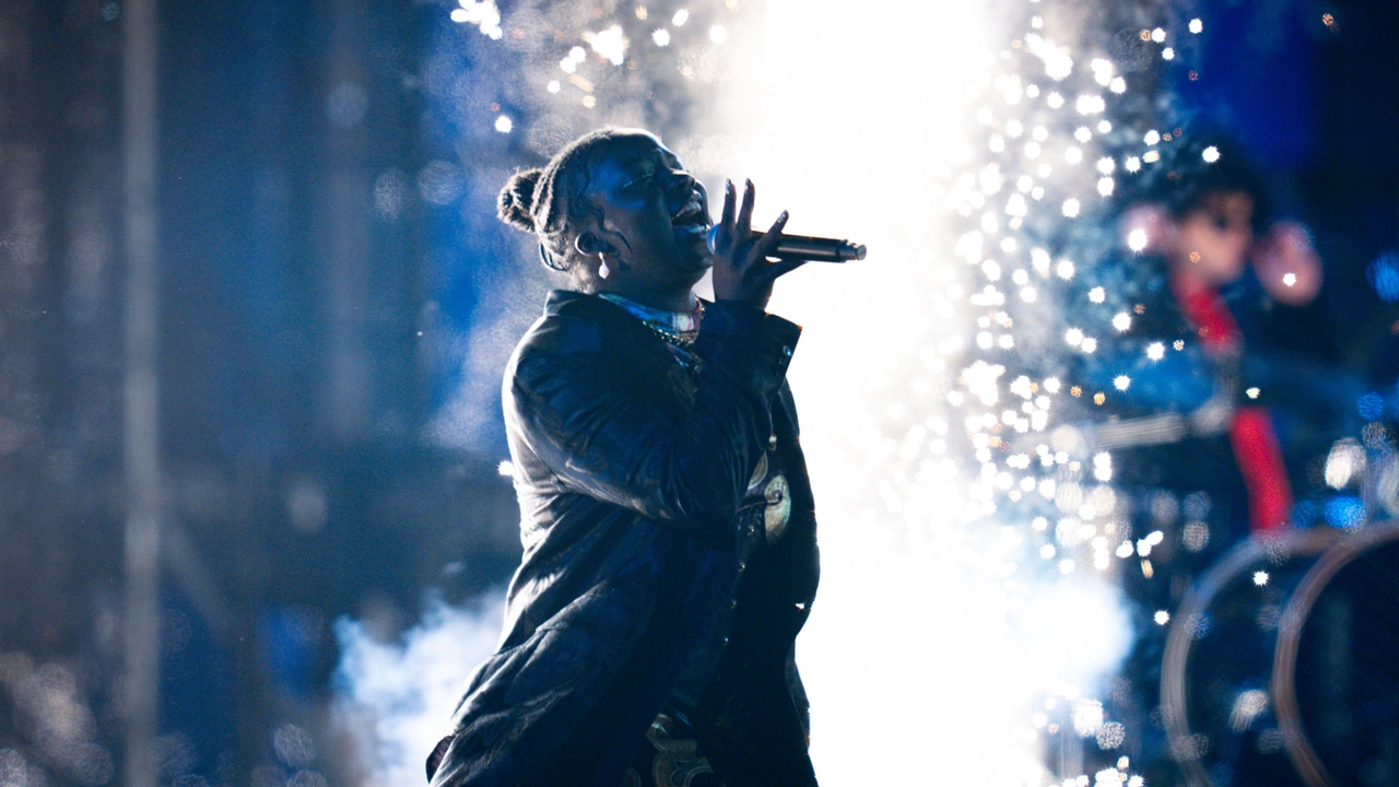 Mimì Caruso ha vinto X Factor 2024 (foto Ansa)