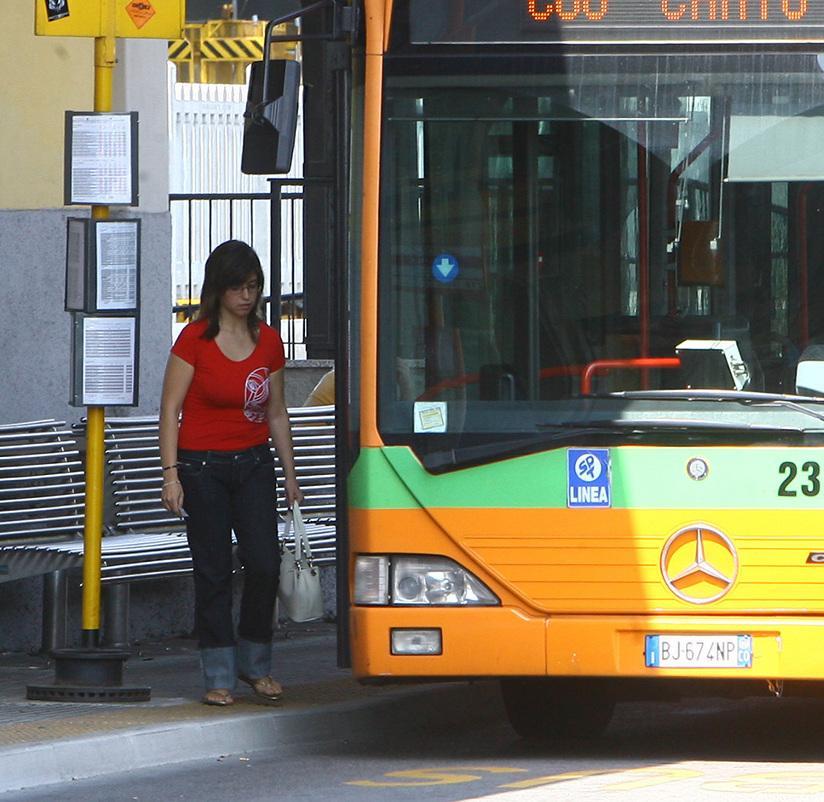 Ecco “Miobus”. Il trasporto ora è su misura Ecco “Miobus”. Il trasporto ora è su misura