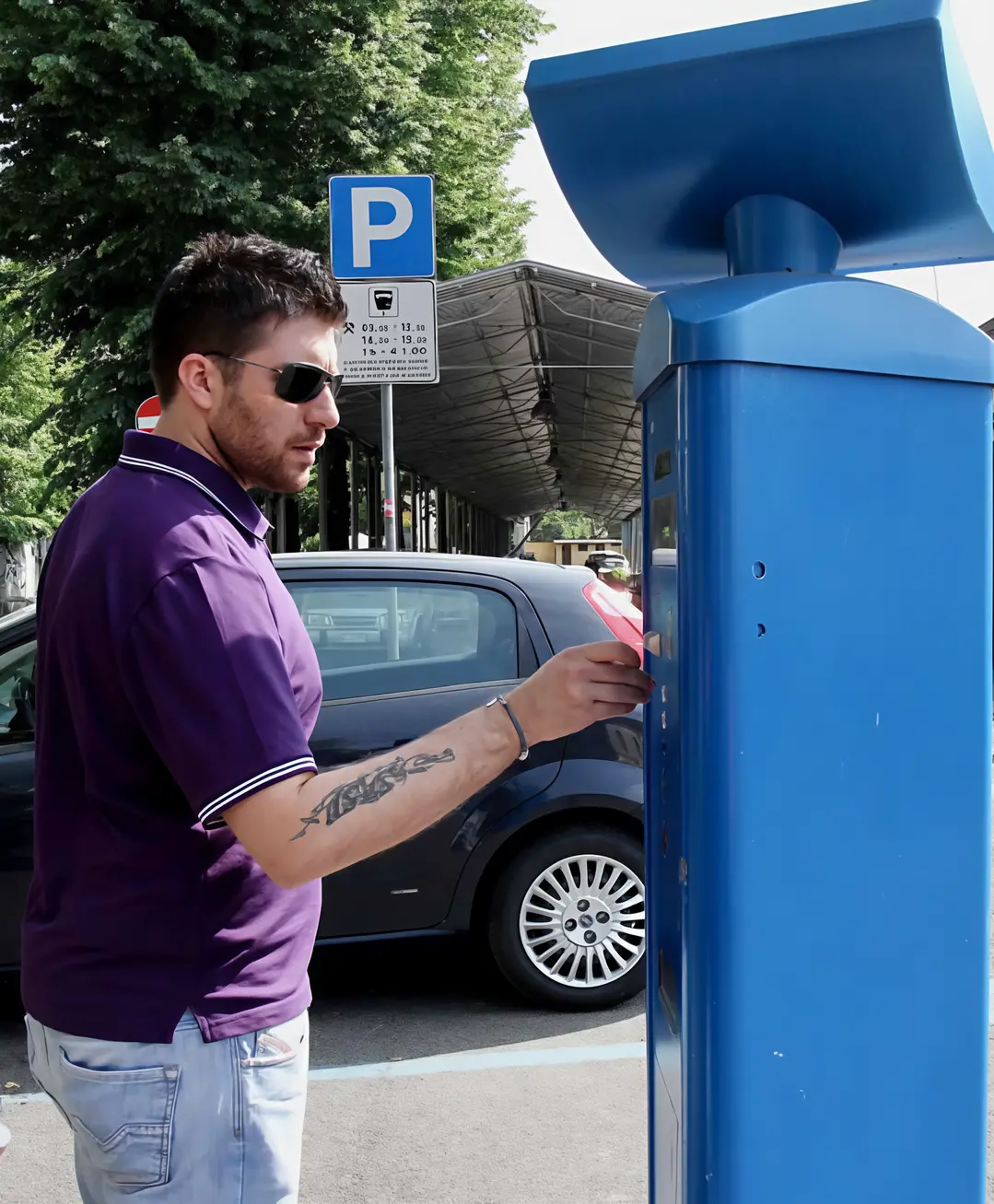 Parcheggi gratis ad agosto: "Favorirebbe i negozianti"