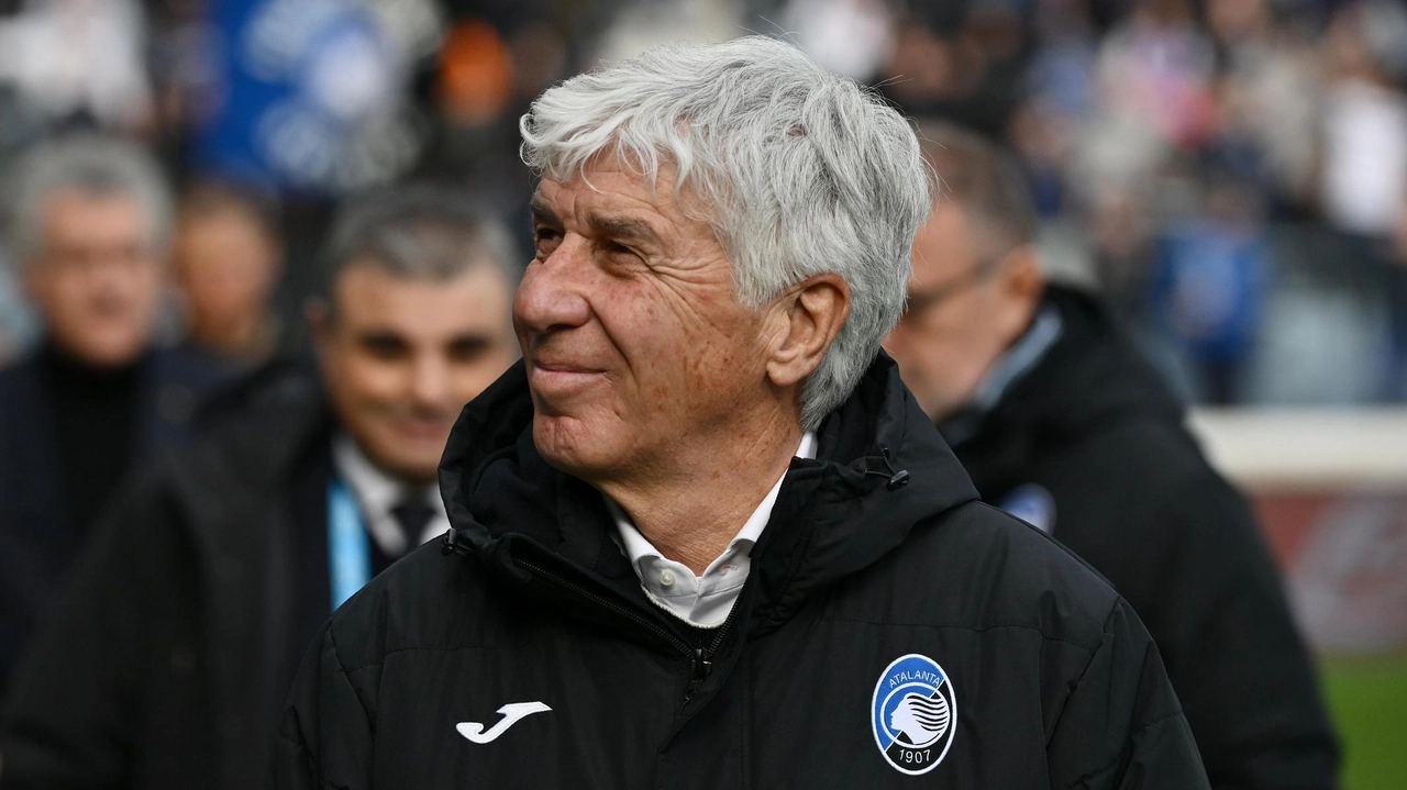 Gian Piero Gasperini, allenatore dell’Atalanta, ritrova Ederson a centrocampo
