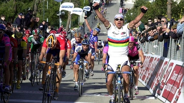 Arrestato all’aeroporto di Orio al Serio Roman Vainsteins, ex campione del mondo di ciclismo