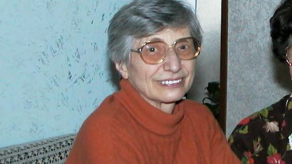 La maestra Diamantina Motta La maestra Diamantina Motta