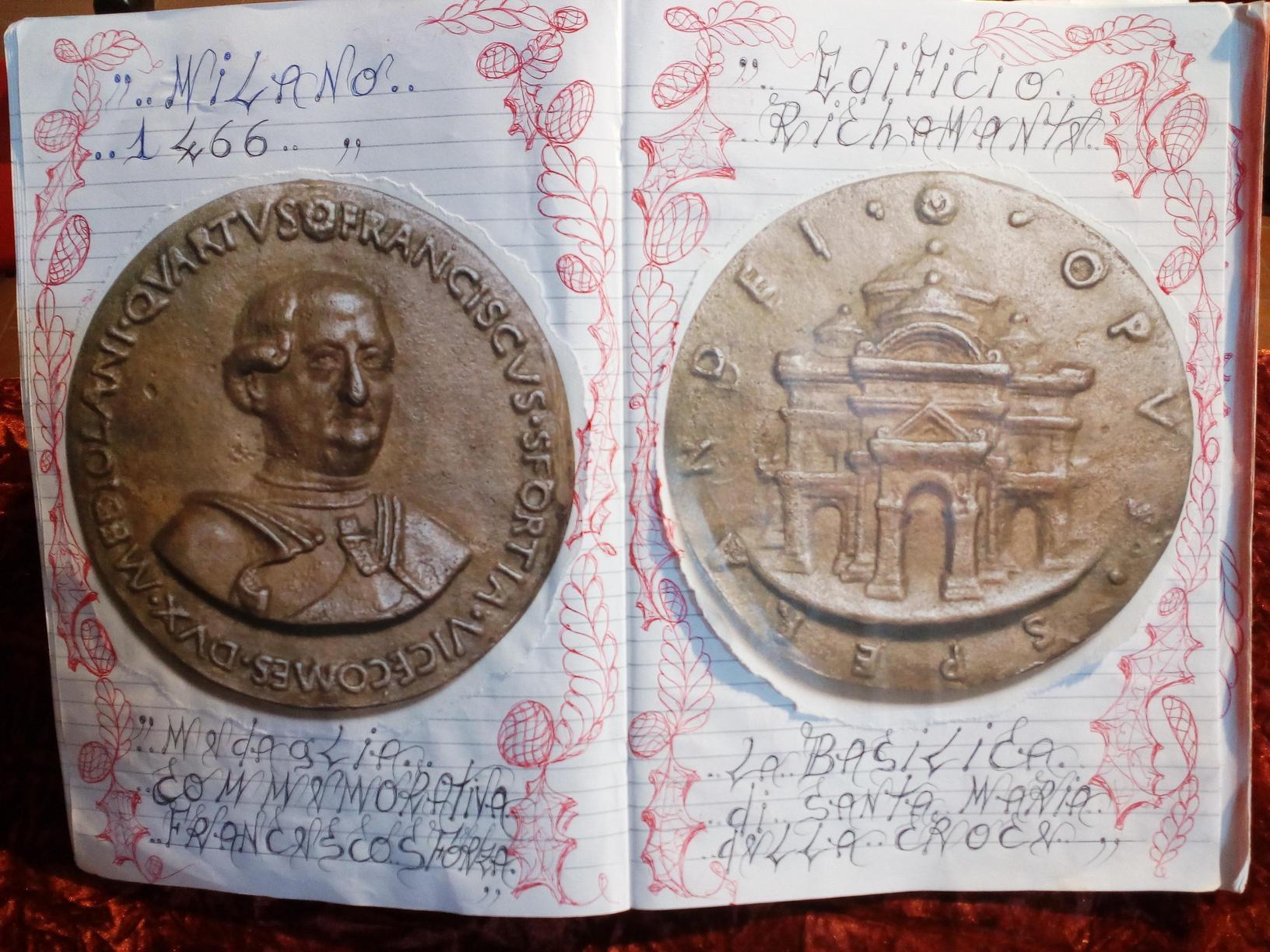La basilica ispirata da una medaglia: "Battaggio fu solo un esecutore"