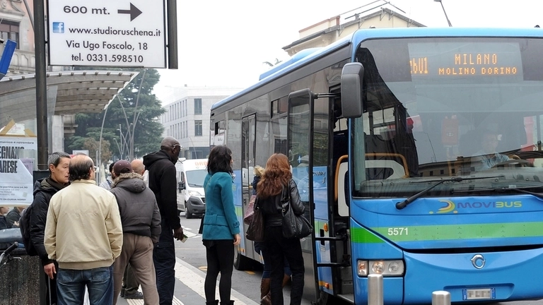 Il sindaco ha incontrato i rappresentanti di Movibus Il sindaco ha incontrato i rappresentanti di Movibus