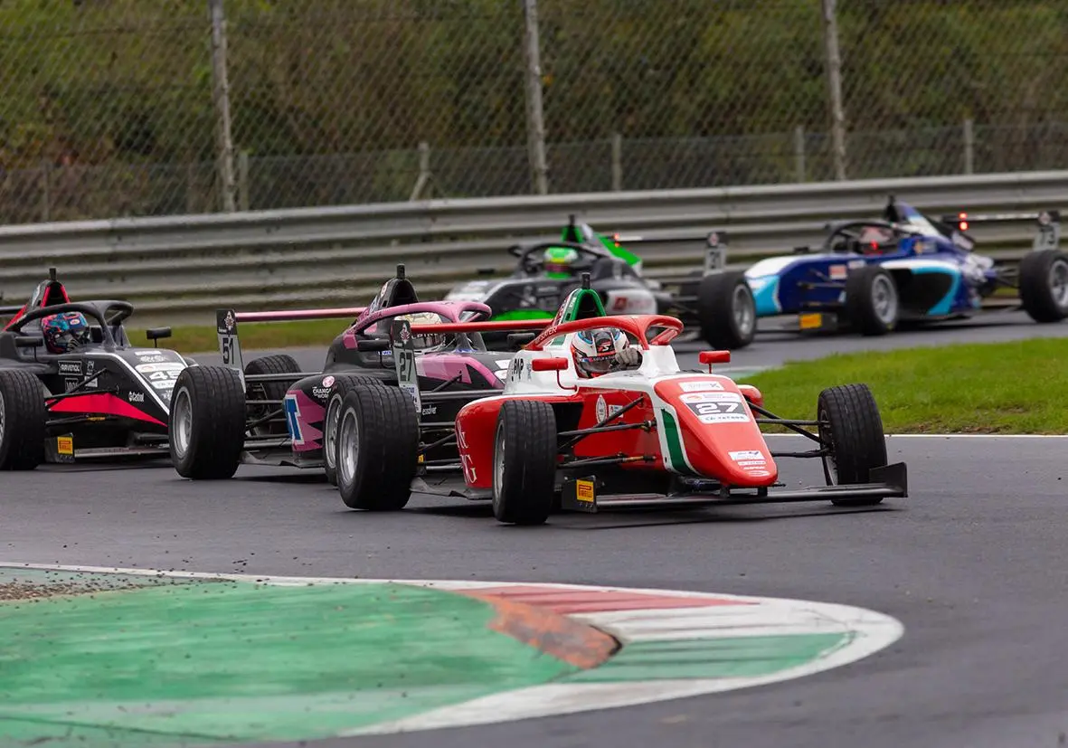 Grandi emozioni in pista. C’è l’Aci Racing Weekend