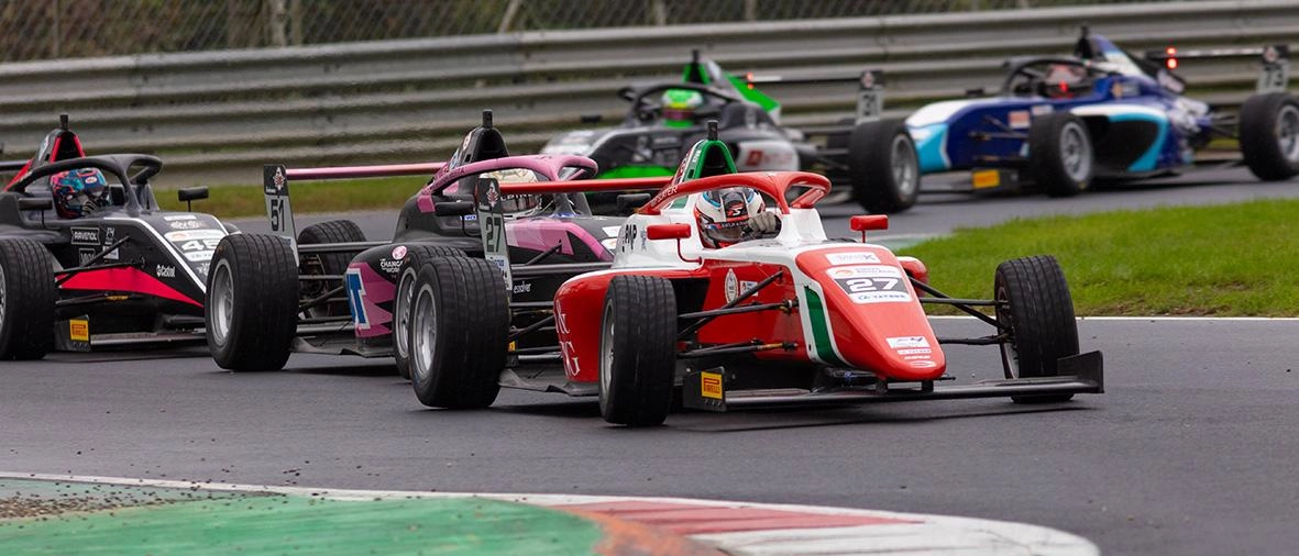 Grandi emozioni in pista. C’è l’Aci Racing Weekend