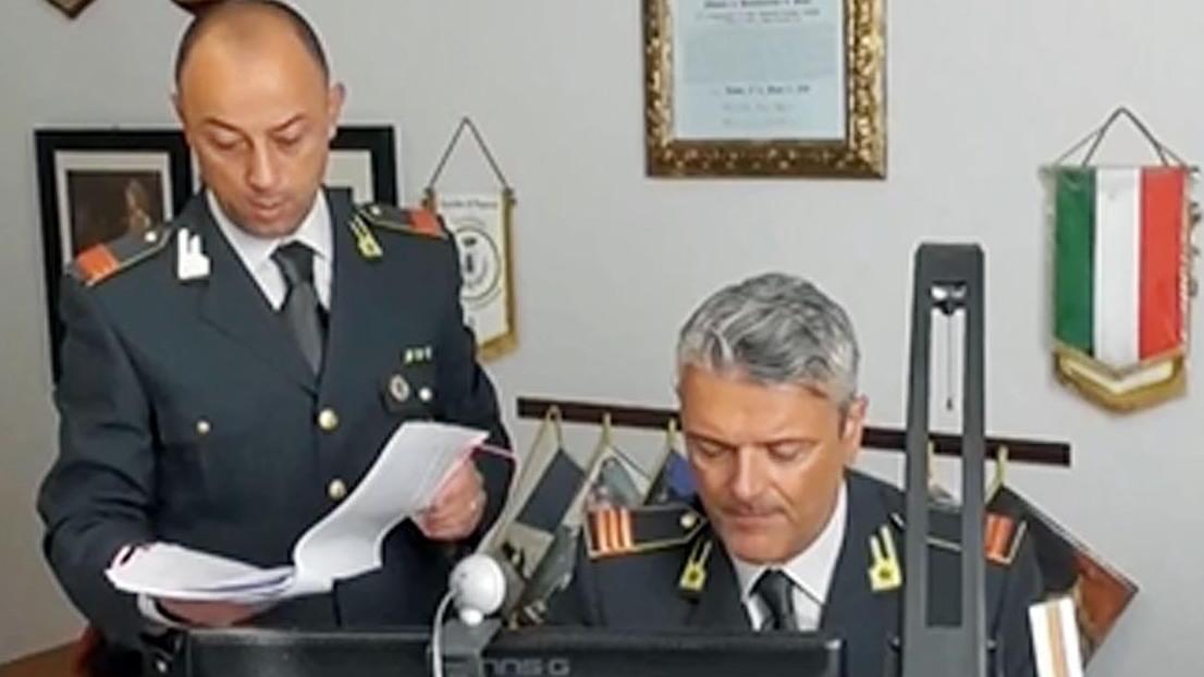 maxifrode all erario falsi crediti d imposta sequestrati 33 milioni da Ilgiorno.it maxifrode all erario falsi crediti d imposta sequestrati 33 milioni