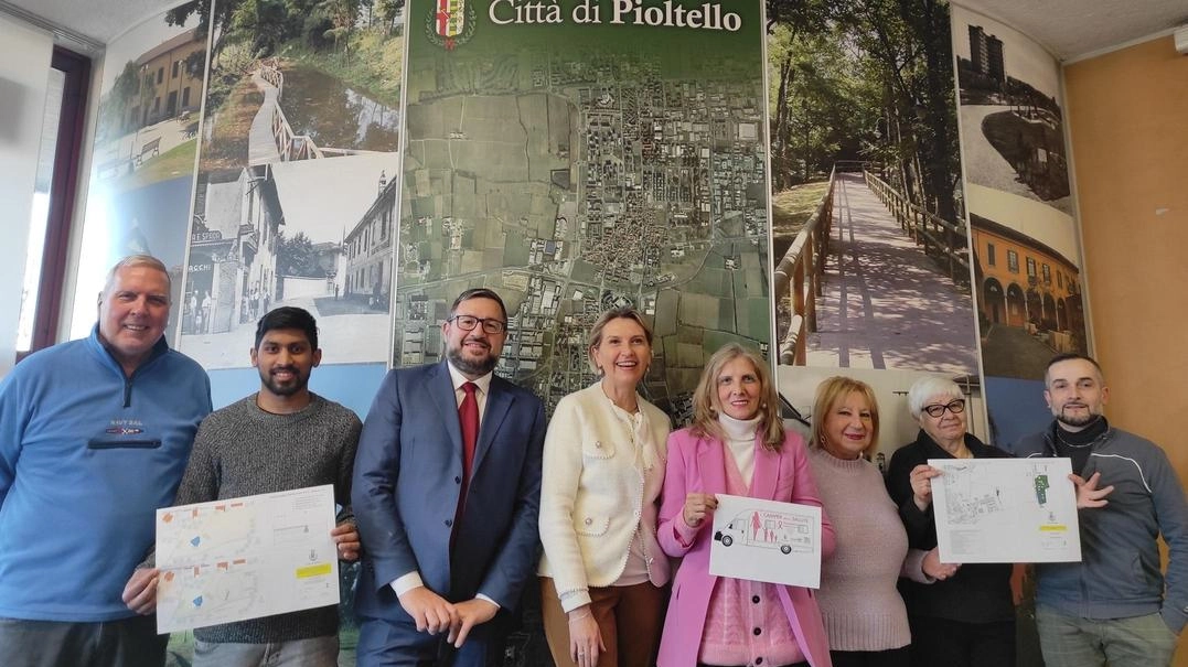 Entro l’estate il Camper della salute girerà per le strade di Pioltello, anche il terzo progetto di “Decidilo tu“... Entro l’estate il Camper della salute girerà per le strade di Pioltello, anche il terzo progetto di “Decidilo tu“...