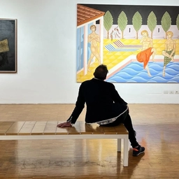 Le voci dell’arte contemporanea. Nones al Mac tra sacro e profano
