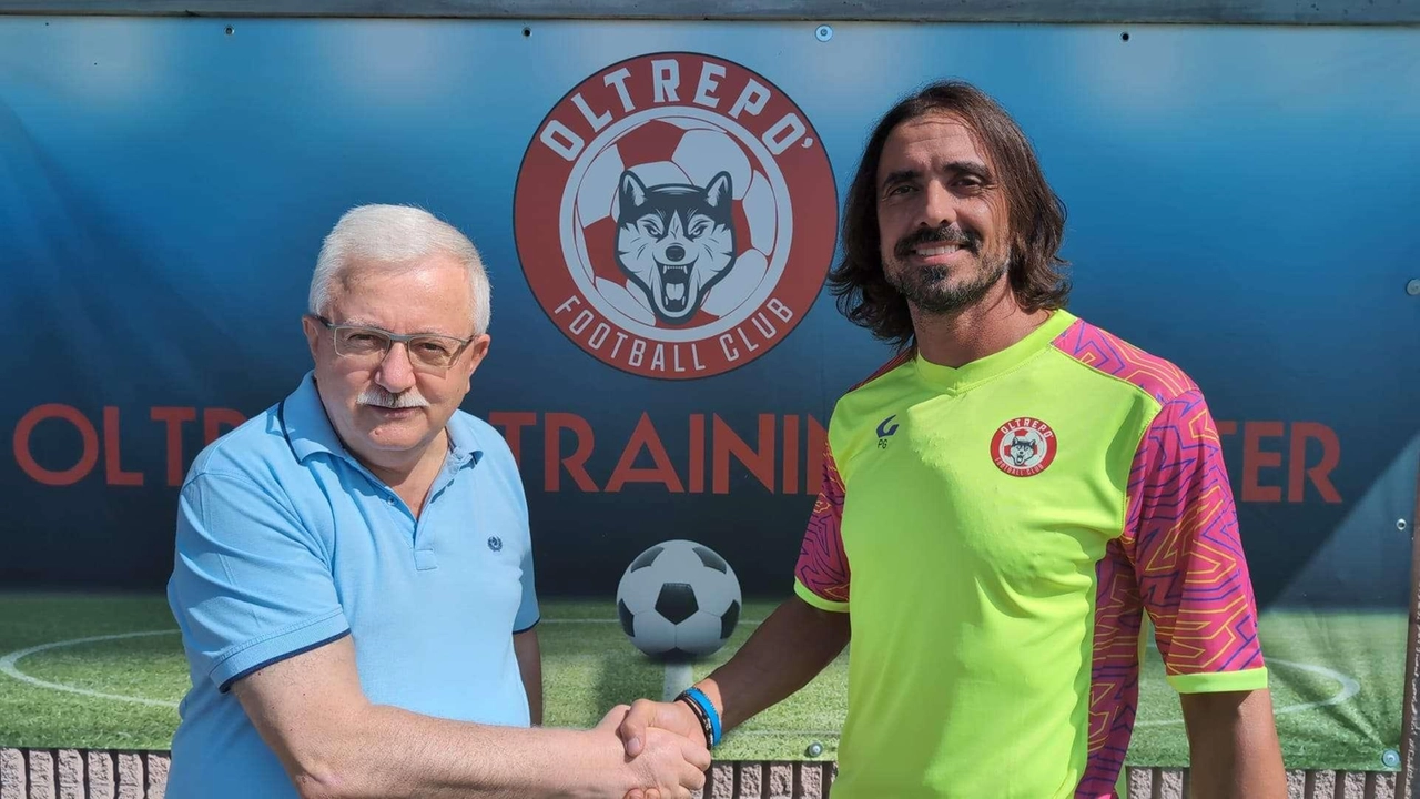 BRONI (Pavia) Colpo di scena in casa Oltrepo’ a pochi giorni dalla prima partita ufficiale. Il sodalizio di patron Fabrizio... BRONI (Pavia) Colpo di scena in casa Oltrepo’ a pochi giorni dalla prima partita ufficiale. Il sodalizio di patron Fabrizio...