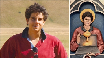 “Carlo Acutis sarà santo l’anno prossimo”. L’annuncio di Papa Francesco