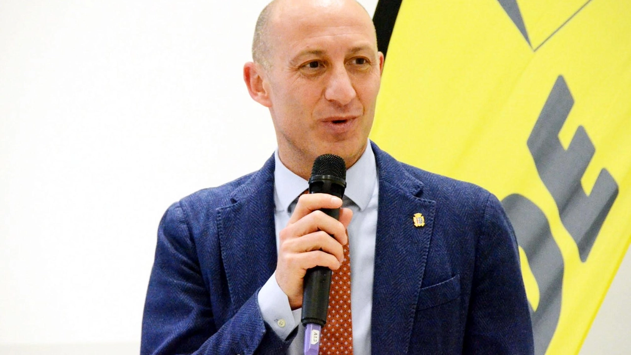 Il sindaco Mauro Gattinoni dopo quattro giorni ha accettato le dimissioni dell’assessora Durante Il sindaco Mauro Gattinoni dopo quattro giorni ha accettato le dimissioni dell’assessora Durante