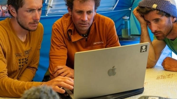 La via di Walter Bonatti e Carlo Mauri sul Gasherbrum IV è destinata a restare inviolata ancora per un... La via di Walter Bonatti e Carlo Mauri sul Gasherbrum IV è destinata a restare inviolata ancora per un...