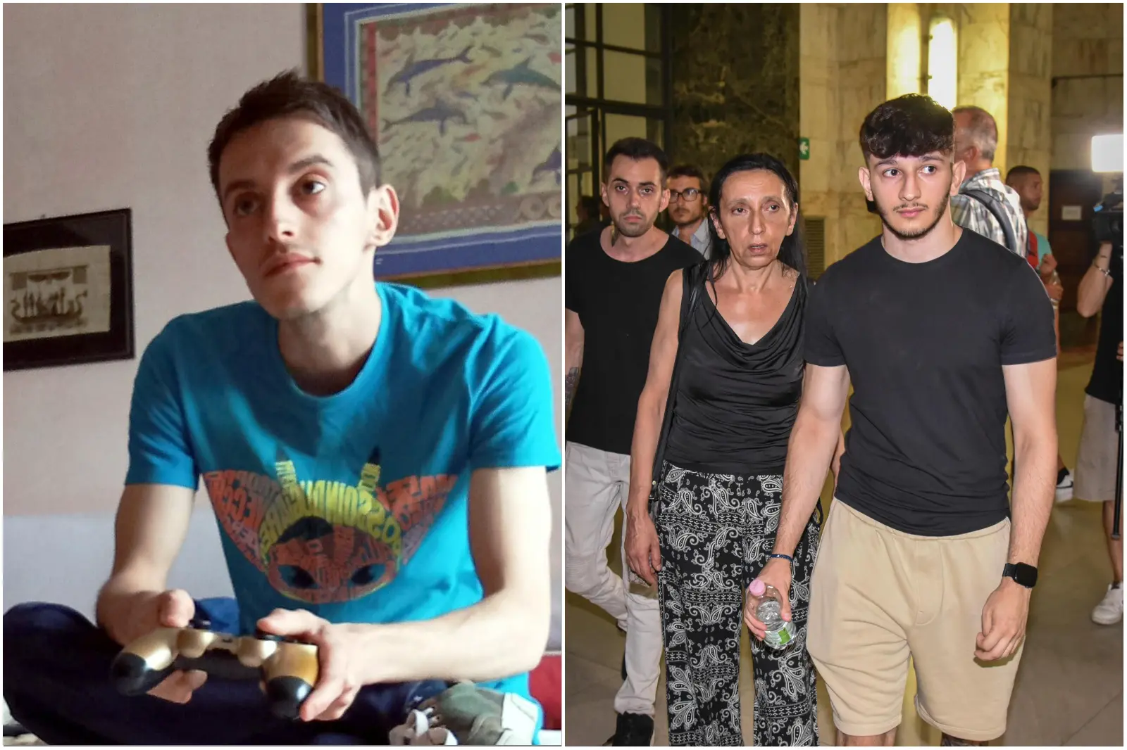 Manuel Mastrapasqua, lo strazio della madre: “Ucciso a sangue freddo, il killer è bugiardo e malvagio”