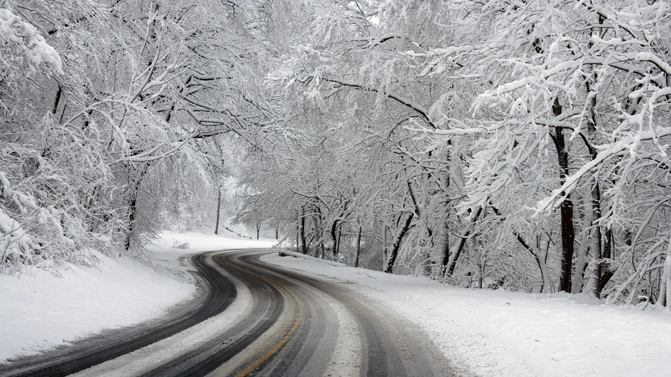 Nevicate anche in pianura a febbraio? L'ipotesi meteo (foto generica Dire)